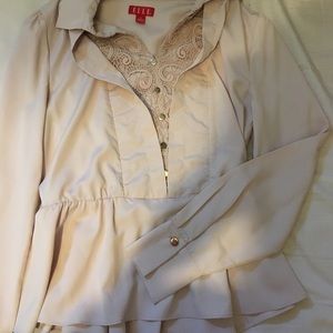 Dress up collared shirt